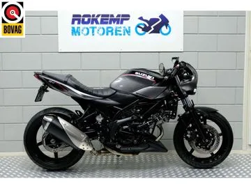 Suzuki SV 650X (2019) — foto 1