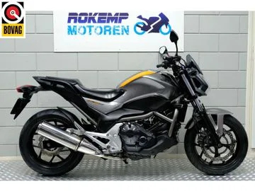 Honda NC 700 S (2013) — foto 1