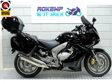Honda CBF1000 (2010) — foto 1