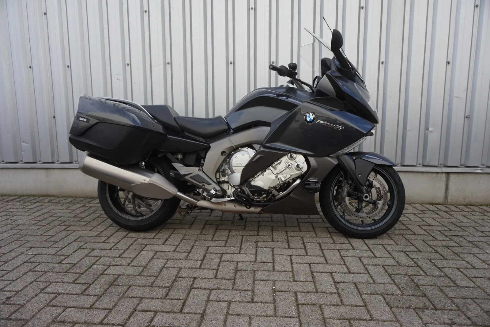 BMW K 1600 GT (2013) — foto 1