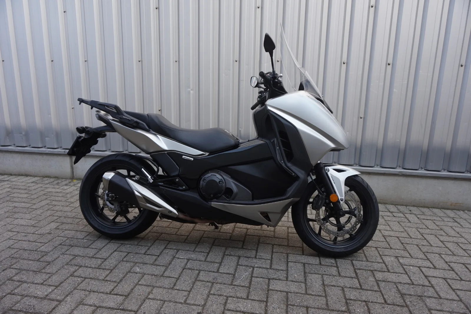 Honda NC 750D Integra (2019) — foto 1