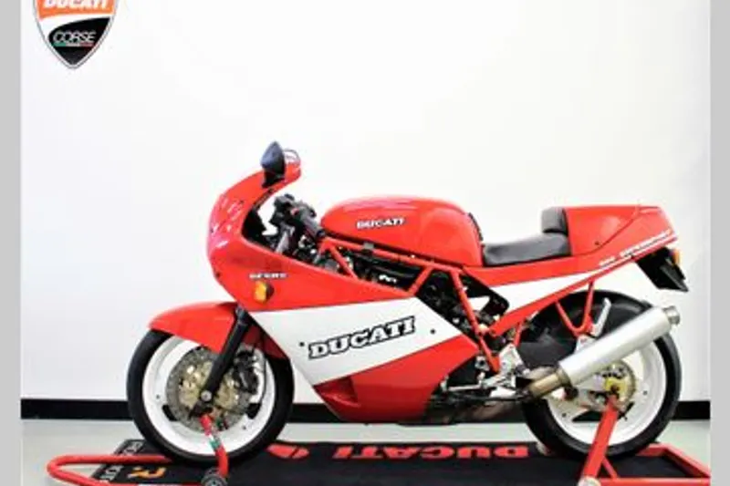 DUCATI 900 SS (1990)