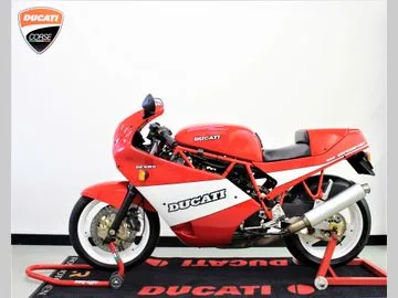 DUCATI 900 SS (1990) — foto 1