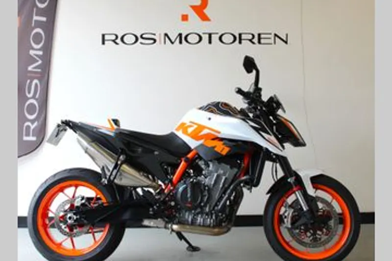 KTM 890 DUKE R (2020)