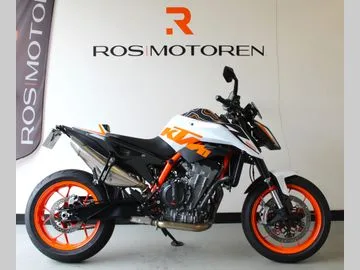 KTM 890 DUKE R (2020) — foto 1