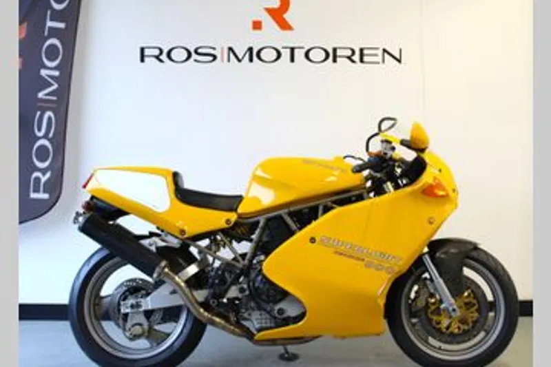 DUCATI 900 SL (1995)