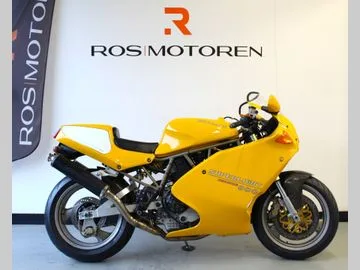 DUCATI 900 SL (1995) — foto 1