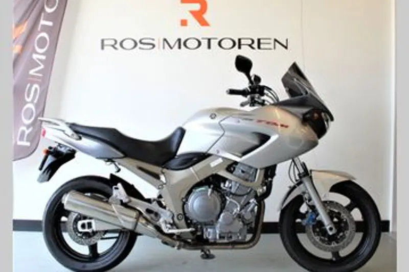 YAMAHA TDM 900 (2003)