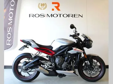 Triumph Street Triple R LOW (2019) — foto 1