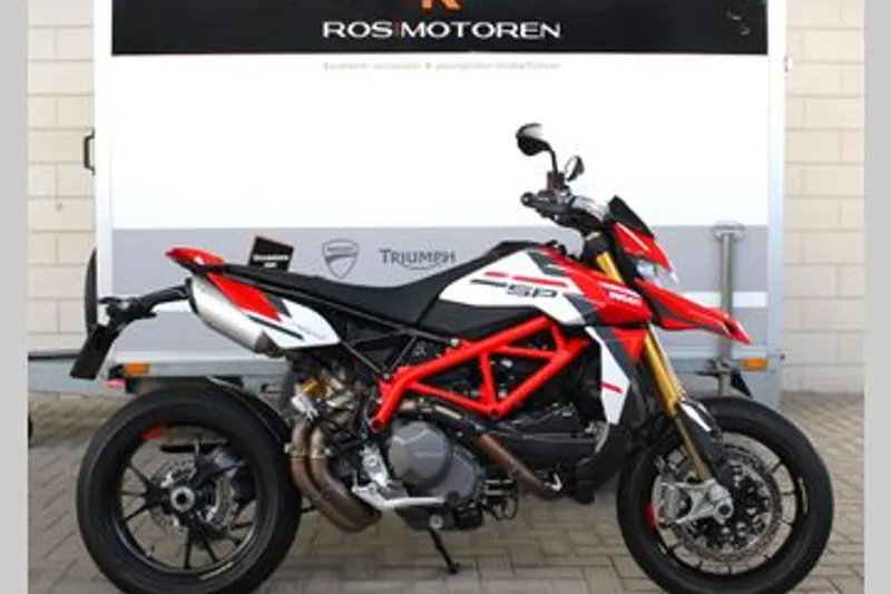 DUCATI HYPERMOTARD 950 SP (2023)