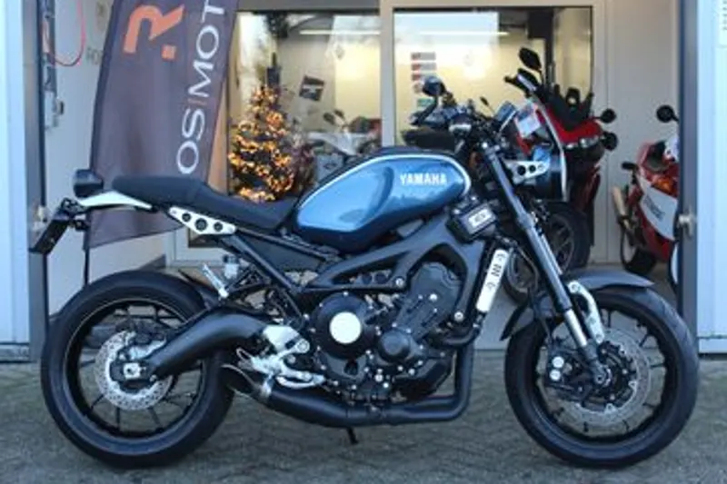 YAMAHA XSR 900 ABS (2017)