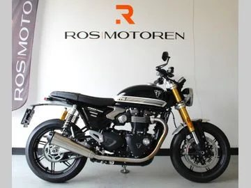 TRIUMPH SPEED TWIN 1200 RS (2025) — foto 1