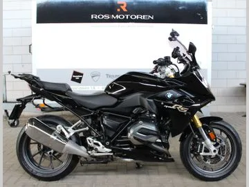 BMW R 1200 RS (2018) — foto 1