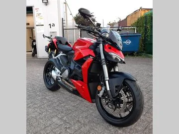 Ducati Streetfighter V2 (2022) — foto 1