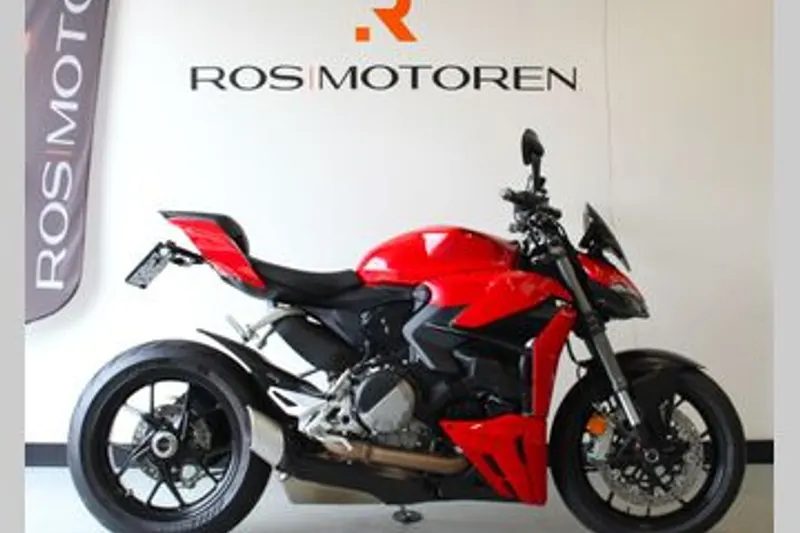 DUCATI STREETFIGHTER V2 (2022)
