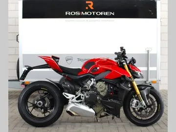 DUCATI STREETFIGHTER V4 S (2020) — foto 1