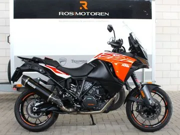 KTM 1290 SUPER ADVENTURE S (2017) — foto 1