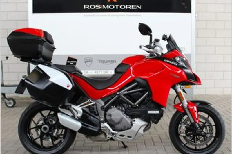 DUCATI MULTISTRADA 1260 S (2019)