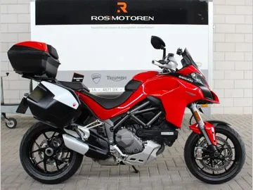 DUCATI MULTISTRADA 1260 S (2019) — foto 1