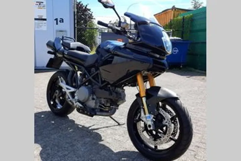 Ducati Multistrada 1100S (2007)