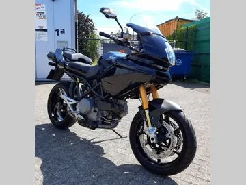 Ducati Multistrada 1100S (2007) — foto 1