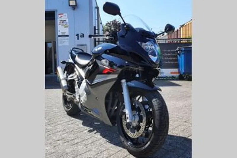 Suzuki Gsx 650 F (2009)