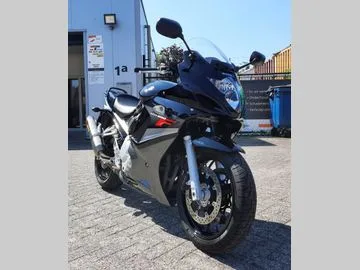 Suzuki Gsx 650 F (2009) — foto 1