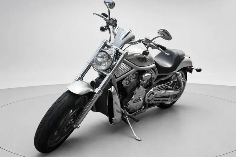 Harley-Davidson Harley Davidson Vrsca v Rod Anniversary VRSCA V-Rod ANNIVERSARY (2002)