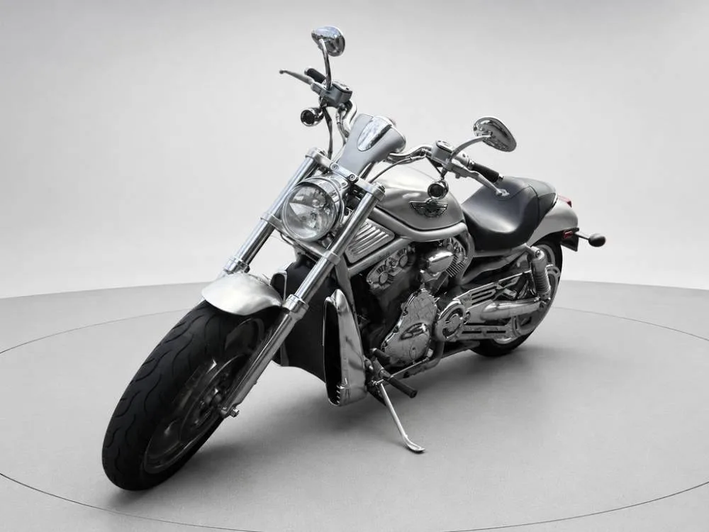 Harley-Davidson Harley Davidson Vrsca v Rod Anniversary VRSCA V-Rod ANNIVERSARY (2002) — foto 1