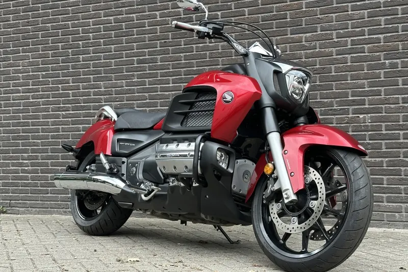 Honda F6 C Valkyrie (2017)