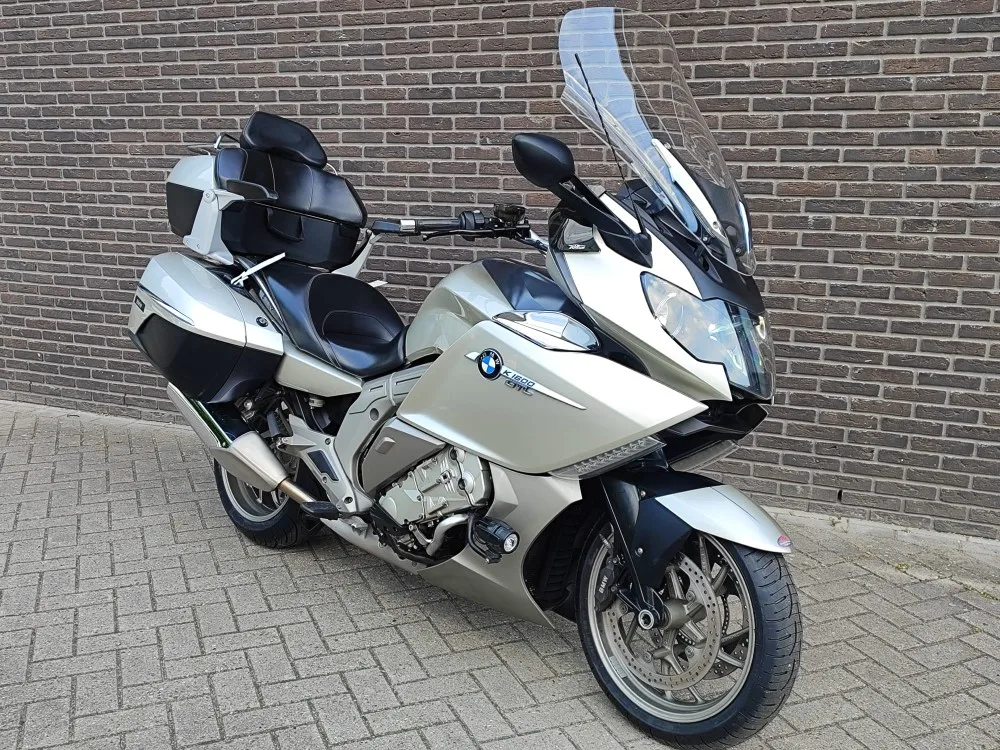BMW K 1600 GTL (2012) — foto 1