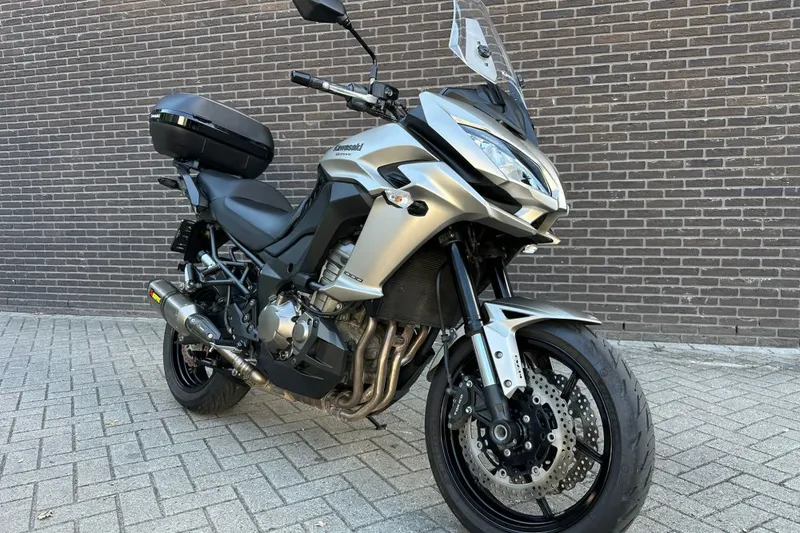 Kawasaki Versys 1000 (2016)