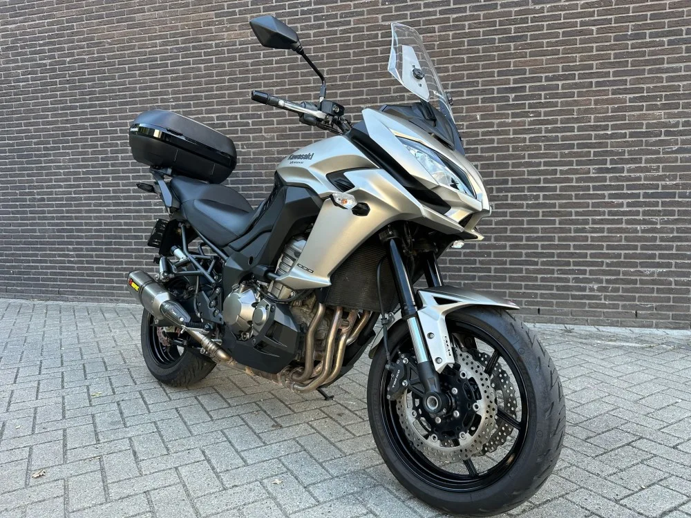 Kawasaki Versys 1000 (2016) — foto 1