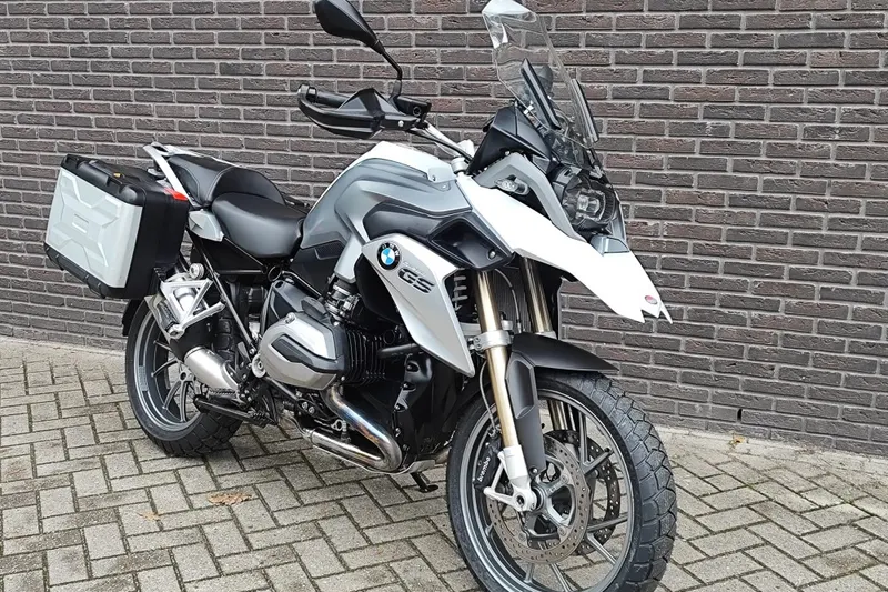BMW R 1200 GS (2016)