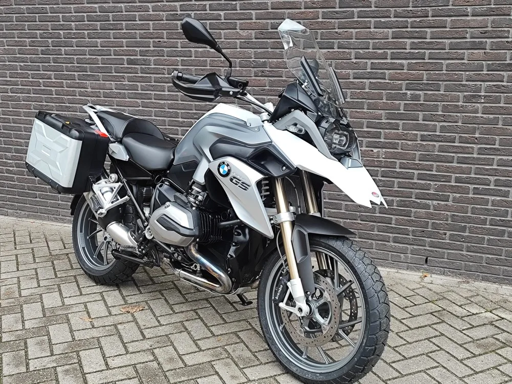 BMW R 1200 GS (2016) — foto 1