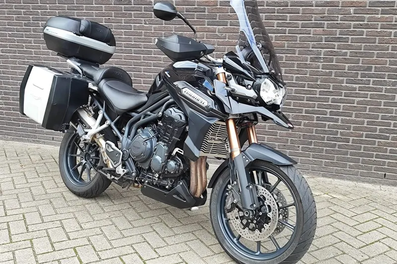Triumph Tiger 1200 Explorer (2014)