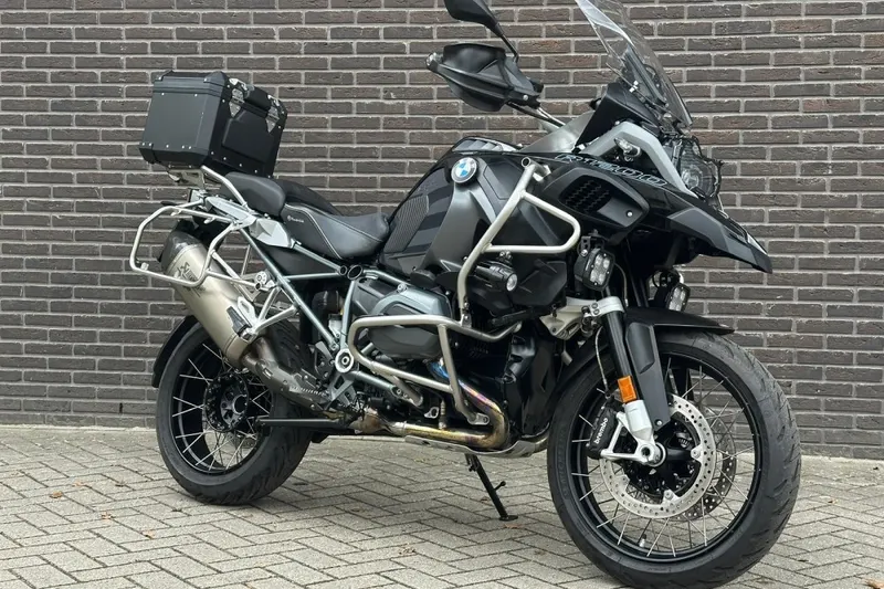 BMW R 1200 GS Adventure (2017)