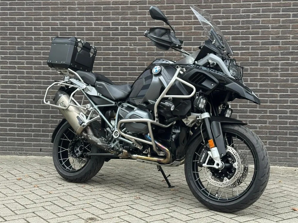 BMW R 1200 GS Adventure (2017) — foto 1