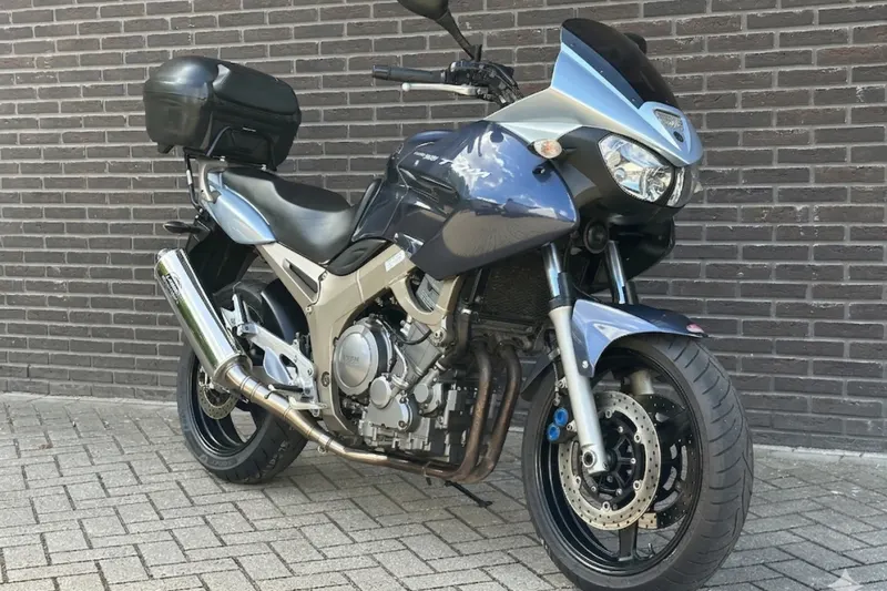 Yamaha TDM 900 (2003)
