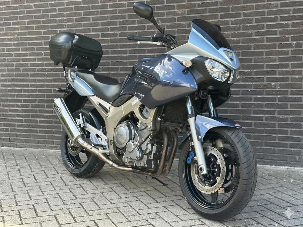 Yamaha TDM 900 (2003) — foto 1