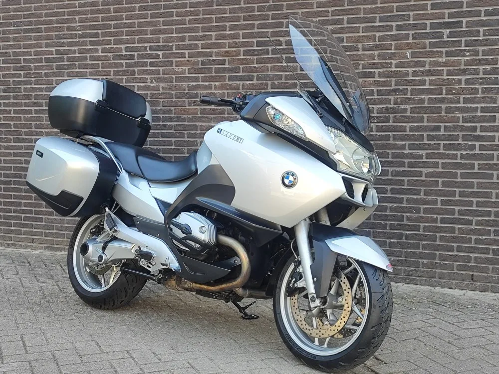 BMW R 1200 RT (2008) — foto 1