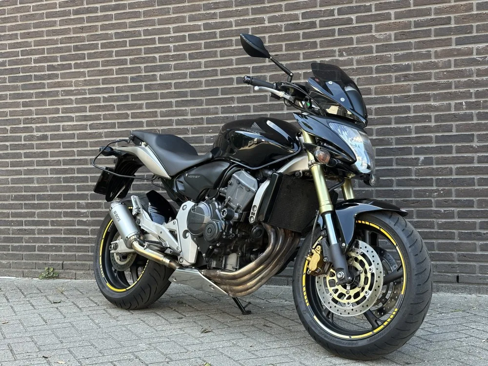 Honda CB 600 F Hornet (2007) — foto 1