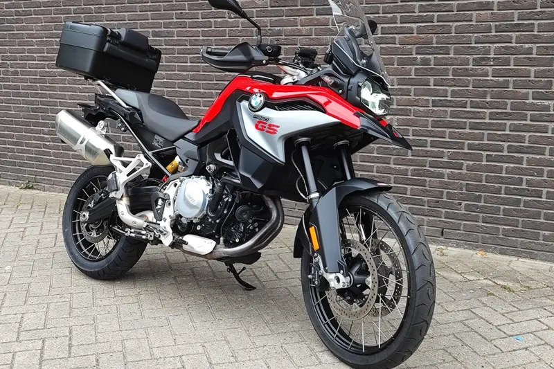 BMW F 850 GS (2019)
