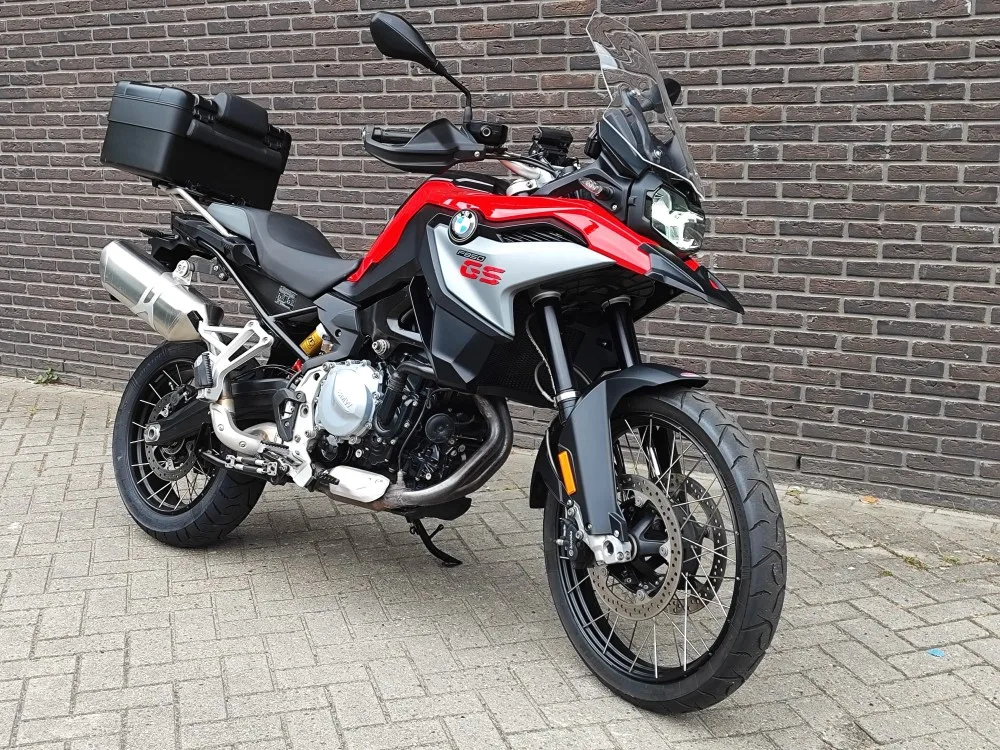 BMW F 850 GS (2019) — foto 1