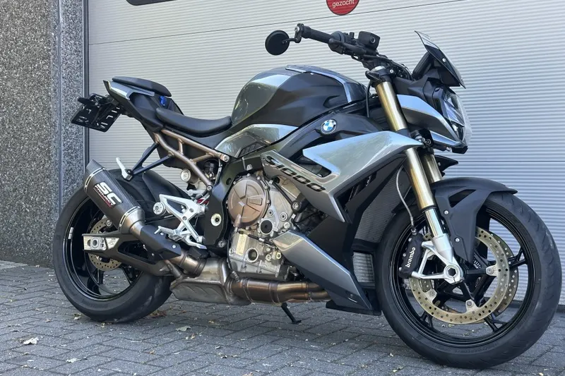 BMW S 1000 R (2023)