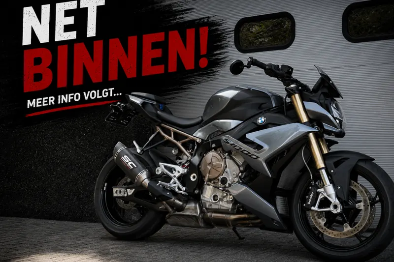 BMW S 1000 R (2023)