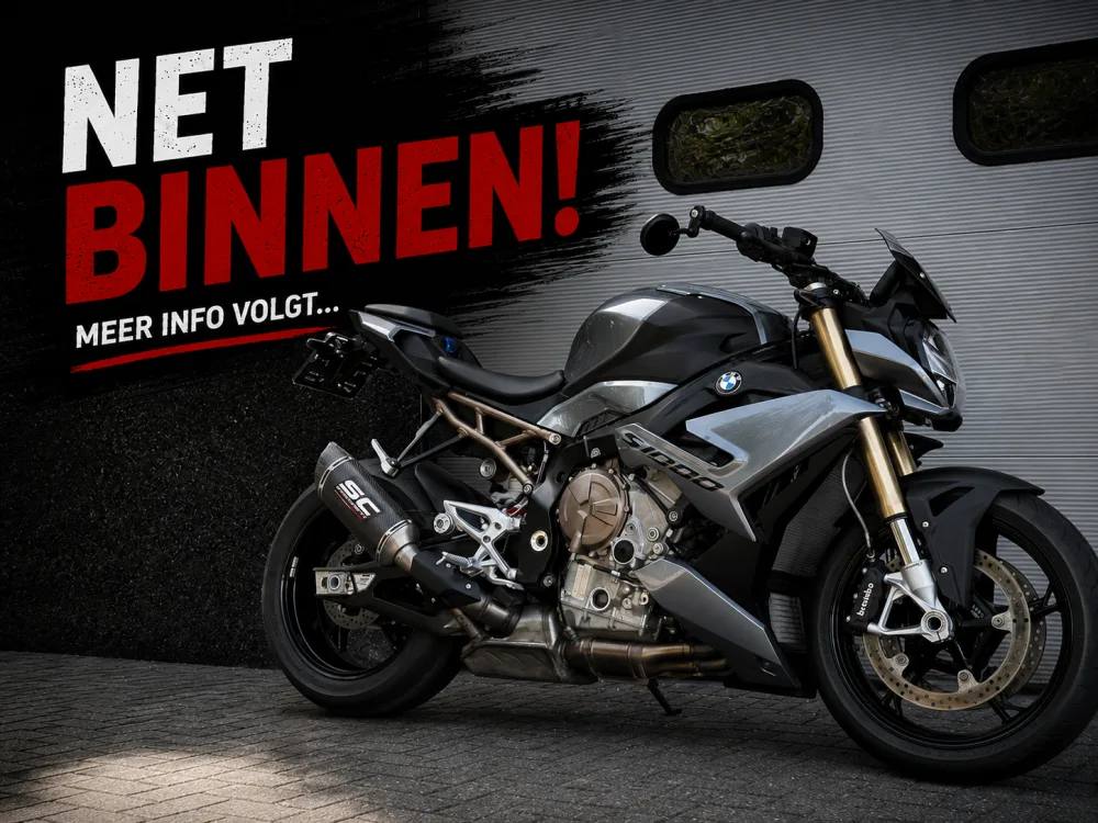 BMW S 1000 R (2023) — foto 1
