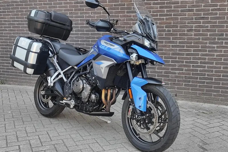 Triumph Tiger 900 GT (2022)