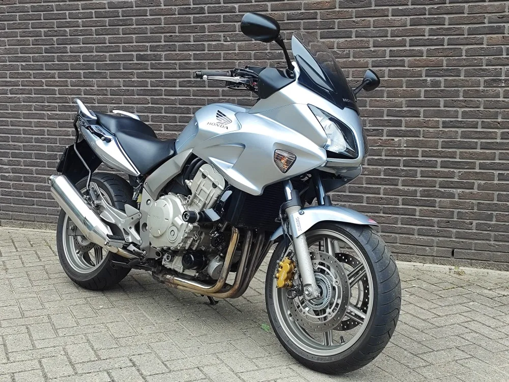 Honda CBF1000 (2007) — foto 1