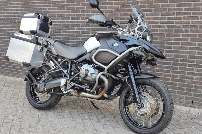 BMW R 1200 GS Adventure (2012)